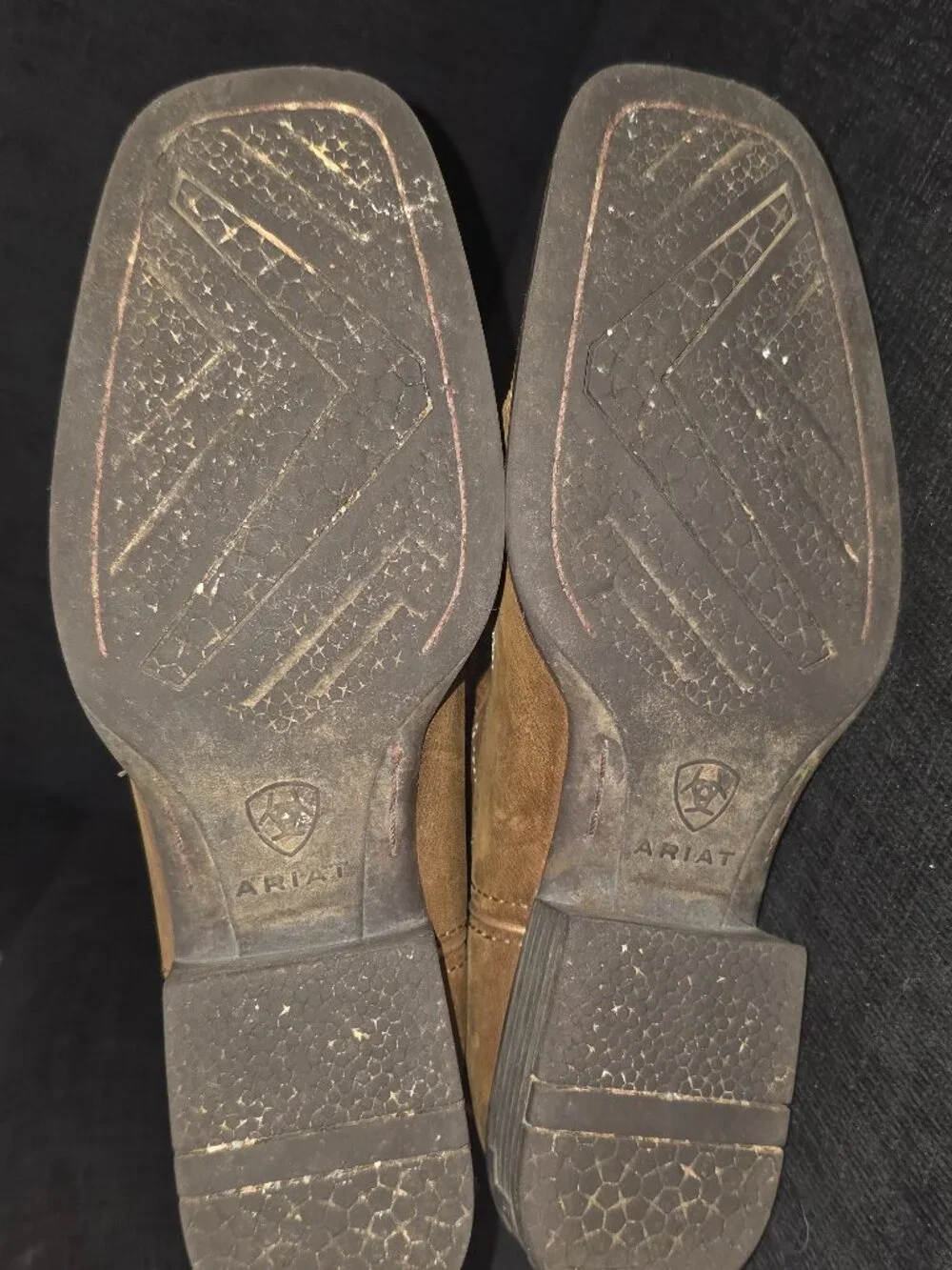 Ariat kids round